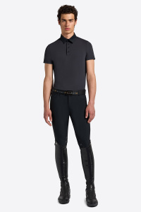 Водолазка мужская RG Perforated Jersey S/S