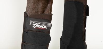 Eskadron в наших магазинах: ногавки, недоуздки, чумбуры