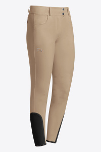 Бриджи женские  c карманом RG High Waist