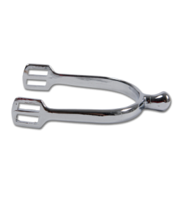 Шпоры детские 15mm ч.л.