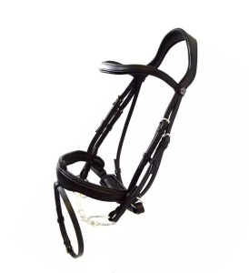 Уздечка Dressage Muserolle Combine