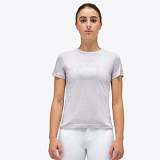 Футболка мужская детская  CT Perforated Motif Print Cotton T-Shirt