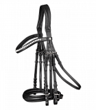 Оголовье мундштучное X-Line Supersoft