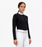 Блузка женская REVO Premier Tech Wool L/S 