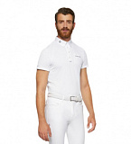 Рубашка мужская Jersey Piqu? S/S Competition Polo 