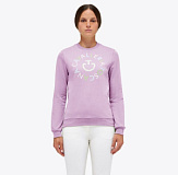 Толстовка женская CT Pixel Stitch Orbit Crew