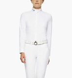 Блузка женская детская Micro sequins L/S 