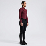 Водолазка женская детская CT L/S Warm Jersey