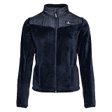 Кофта женская на молнии Classic Coral Fleece