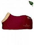 Попона флисовая Bordeaux