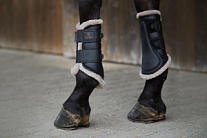 Ногавки передние FAUX LEATHER