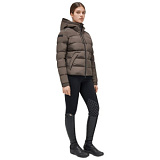 Куртка женская CT Hooded Nylon Puffer